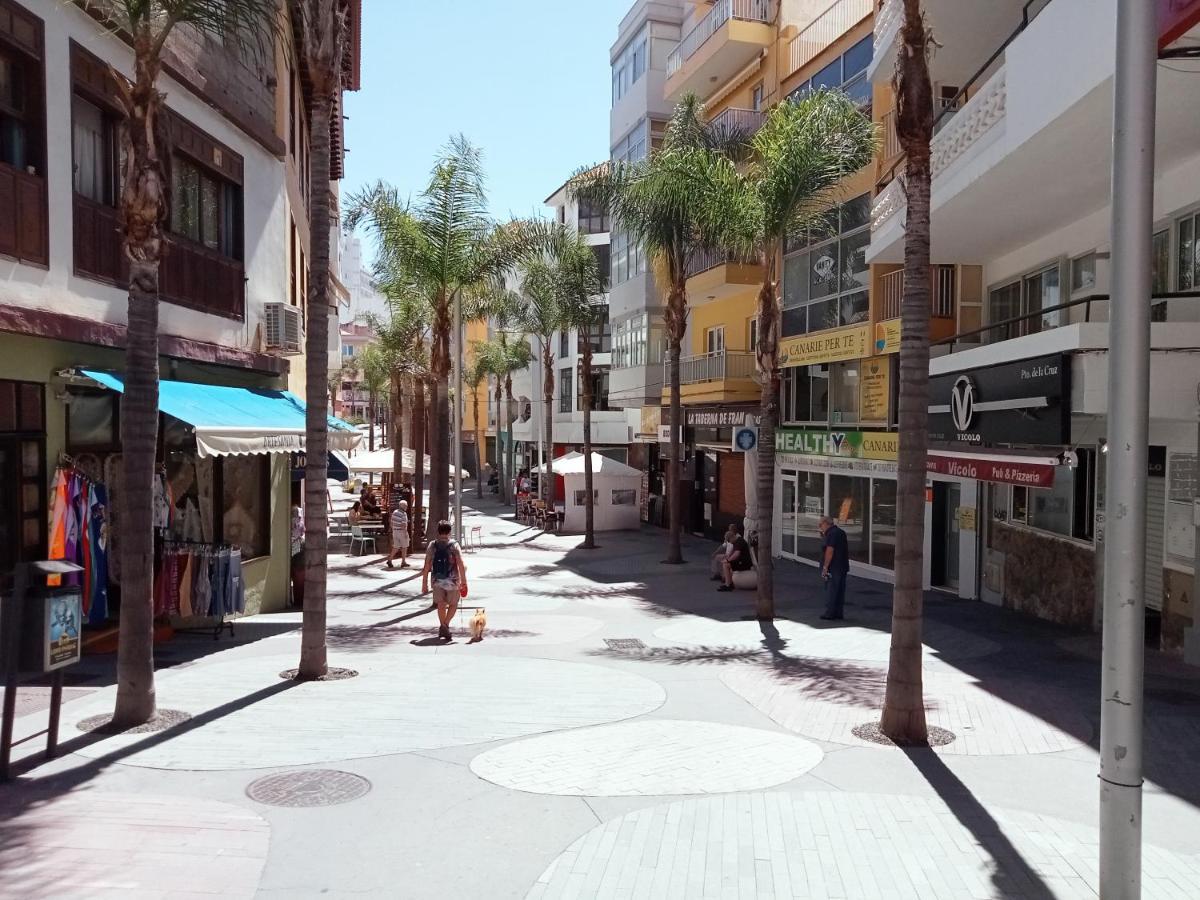Vulcano Paradise Puerto de la Cruz  Exterior photo