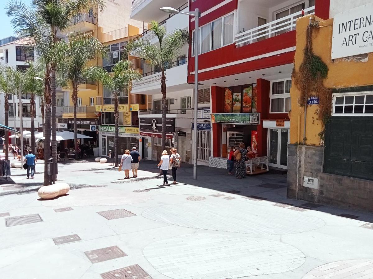 Vulcano Paradise Puerto de la Cruz  Exterior photo