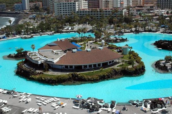 Vulcano Paradise Puerto de la Cruz  Exterior photo