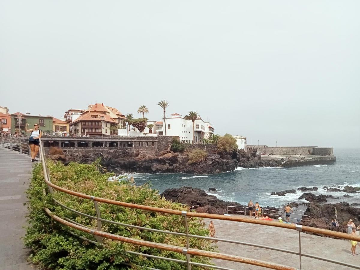 Vulcano Paradise Puerto de la Cruz  Exterior photo