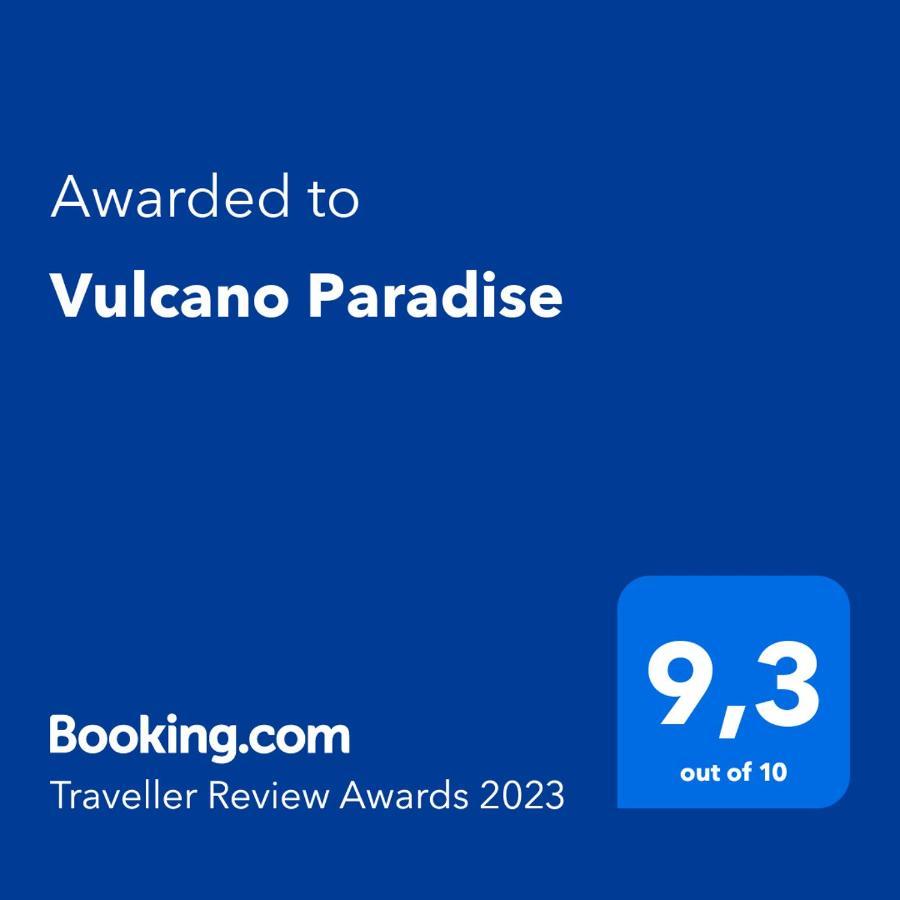 Vulcano Paradise Puerto de la Cruz  Exterior photo